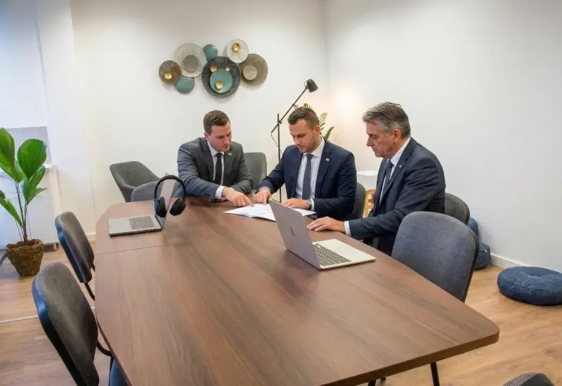 Tárgyaló bérlés Balatonfüreden