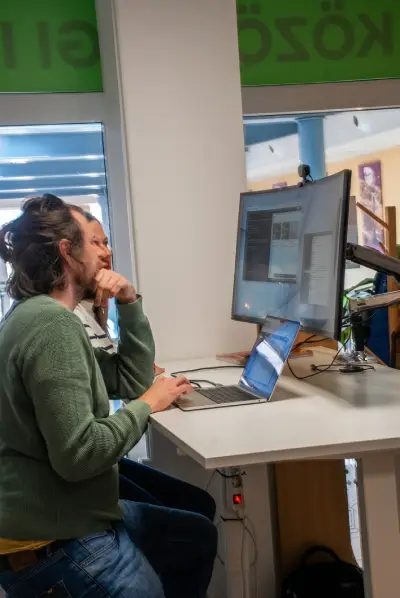 Your office space in Balatonfured