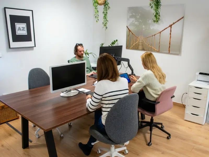 Coworking iroda Balaton