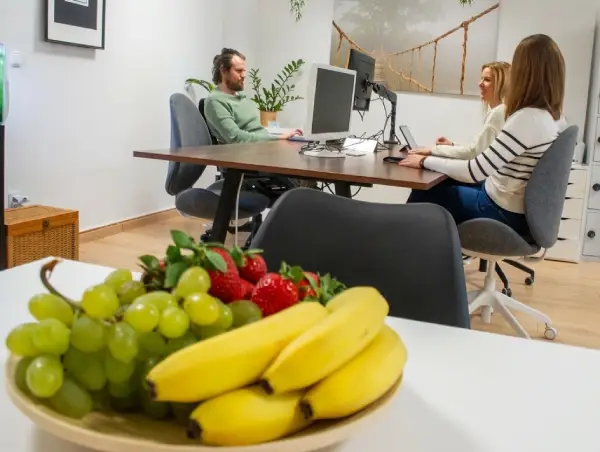 Közösségi iroda Balaton