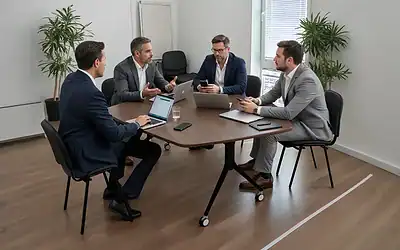 Első benyomásból nincs második — profi tárgyaló Balatonfüreden